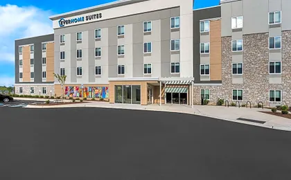 Everhome Suites Fayetteville near Fort Bragg