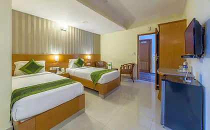 Treebo Akshaya Lalbagh Inn