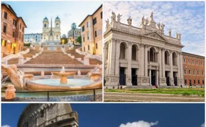 La Maison In Rome