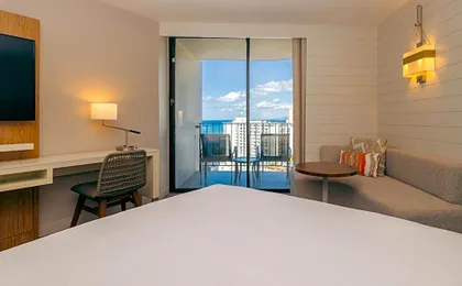 Waikiki Beach Marriott Resort & Spa