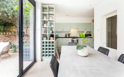 Gorgeous Garden Townhouse