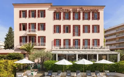 Hotel Des Orangers Bw Cannes