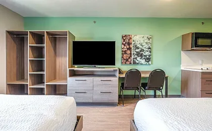 ECHO Suites Extended Stay by Wyndham Dallas Plano/Frisco