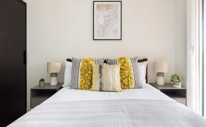 2 Bed Apartment in Shoreditch