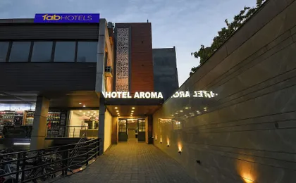 FabHotel Prime The Aroma