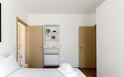 Brera Apartments in Via della Spiga
