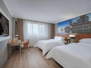 Vienna Hotel Nanjing Xunwu Lake Shanxi Road