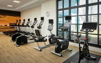 TownePlace Suites by Marriott Perry Georgia National Fairgrounds