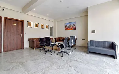 FabHotel Pravaasam Residency