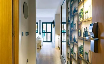 Apartahotel Quo Eraso