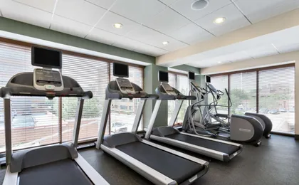 Hampton Inn & Suites Clayton/St Louis-Galleria Area