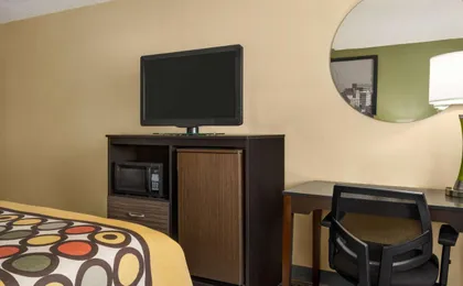 Super 8 by Wyndham Maysville Ky