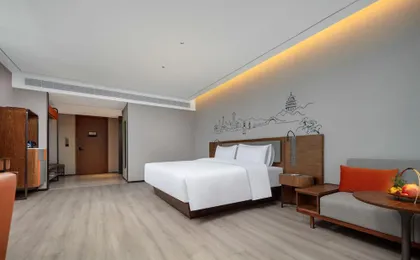 Urcove by Hyatt Hangzhou Xiaoshan Jiangnan Technology City