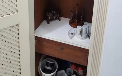 Apartamento Pe Na Areia Guaruja 3 Quartos 3 Banheiros Sala Cozinha Equipada