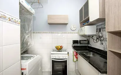 Family Apartment 2 Rooms in Copacabana
