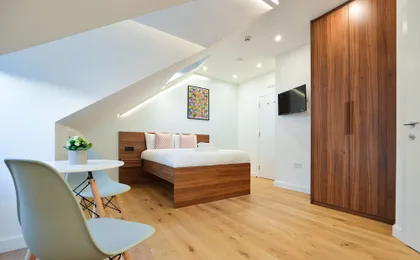 West Hampstead Serviced Apartments by Concept Apartments