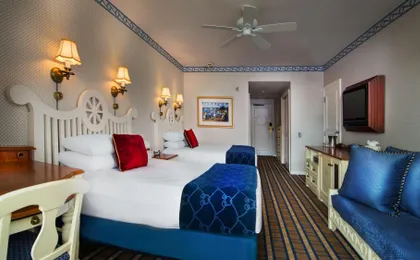 Disney's Yacht Club Resort