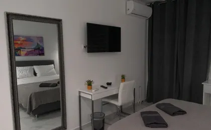 Athens Apartment at the Museum