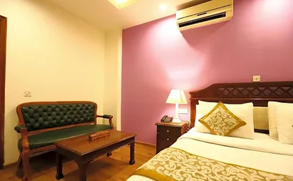 Hotel Ambica Palace AIIMS New Delhi - Couple Friendly Local ID Accepted