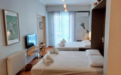 Stylish Apartment in Acropolis