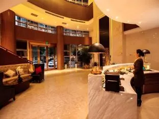 Lanco Hotel Shenzhen Buji East Station