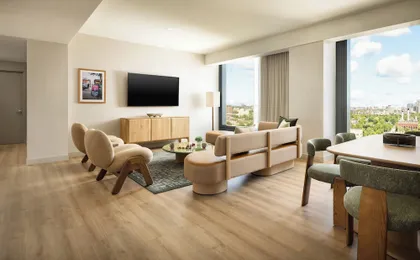 The Atlas Hotel
