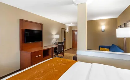 Comfort Suites Midland West