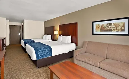 Comfort Inn Lacey - Olympia