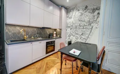 La Suite En Rose - SPA - Lyon Centre Brotteaux