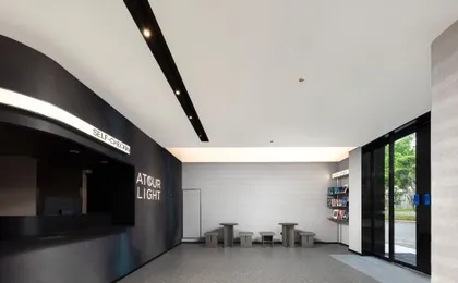 Shanghai Wujiaochang Huangxing Road Subway Station Light Residence Hote
