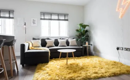Bright and Beautiful Apartment in Central London