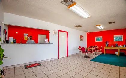 Holiday Motel Lordsburg I-10