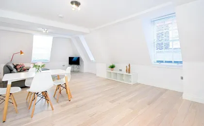 Eldon Chambers Flat 2 by City Living London