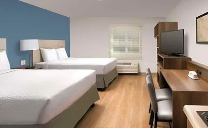 WoodSpring Suites Lackland near Sea World