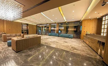 Crystal Orange Hotel Shanghai Lujiazui Oriental Pearl