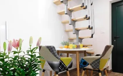 Studio apartment Milla