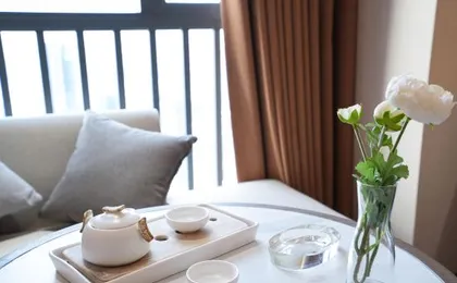 Guangzhou Skyline City View Apartment