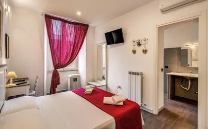 GuestHouse o Affittacamere La civetta di Trastevere