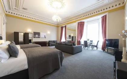 Grosvenor Suites Edinburgh