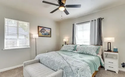 4 Mi to Fort Sill: Modern Home w/ Private Yard
