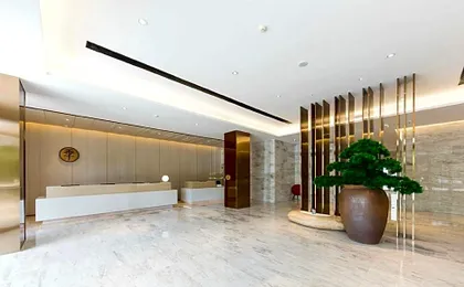 Ji Hotel Hangzhou Xixi Harbour City