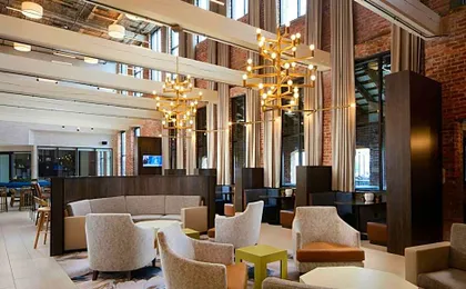 SpringHill Suites by Marriott High Point Downtown