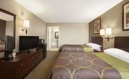 Super 8 by Wyndham Ormond Beach