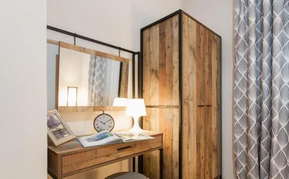 Syntagma 3 Bedroom Sweet Simple And Practical Apartment