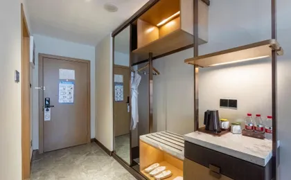 Greentree Eastern Nanjing Xianlin University City Hotel