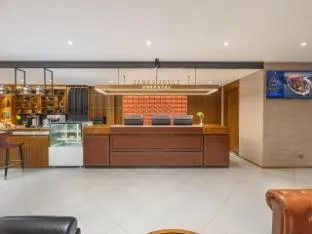 James Joyce Coffetel Beijing Shunyi District Capital Airport