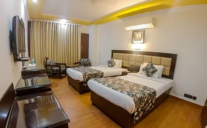 Kastor International Hotel