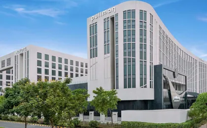 Hotel Pullman New Delhi Aerocity