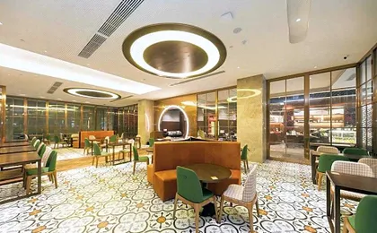 Ji Hotel Wuhan International Plaza