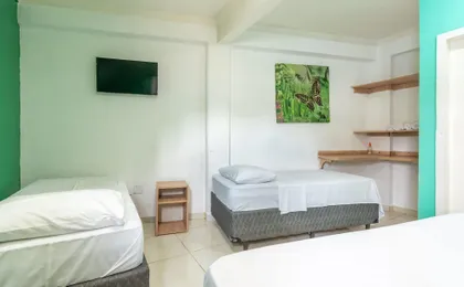 Oyo Pousada Asturias, Guaruja